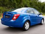 Chevrolet Sonic Sedan 2012 года (TH)